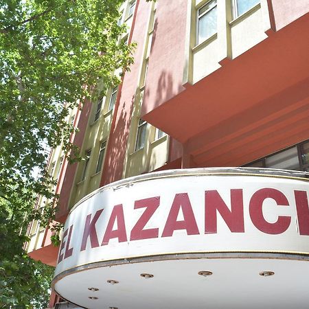 Kazanci Otel Kahramanmaras Esterno foto