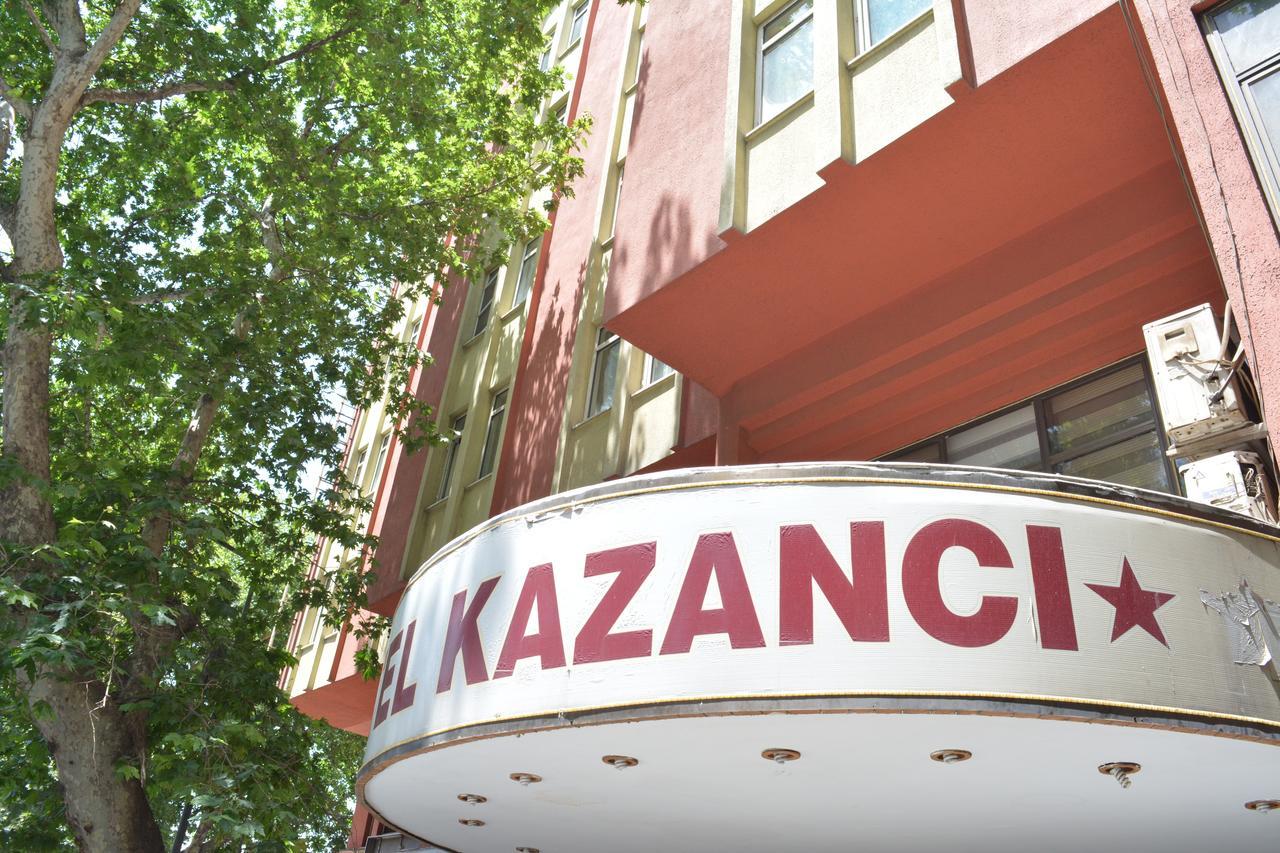 Kazanci Otel Kahramanmaras Esterno foto