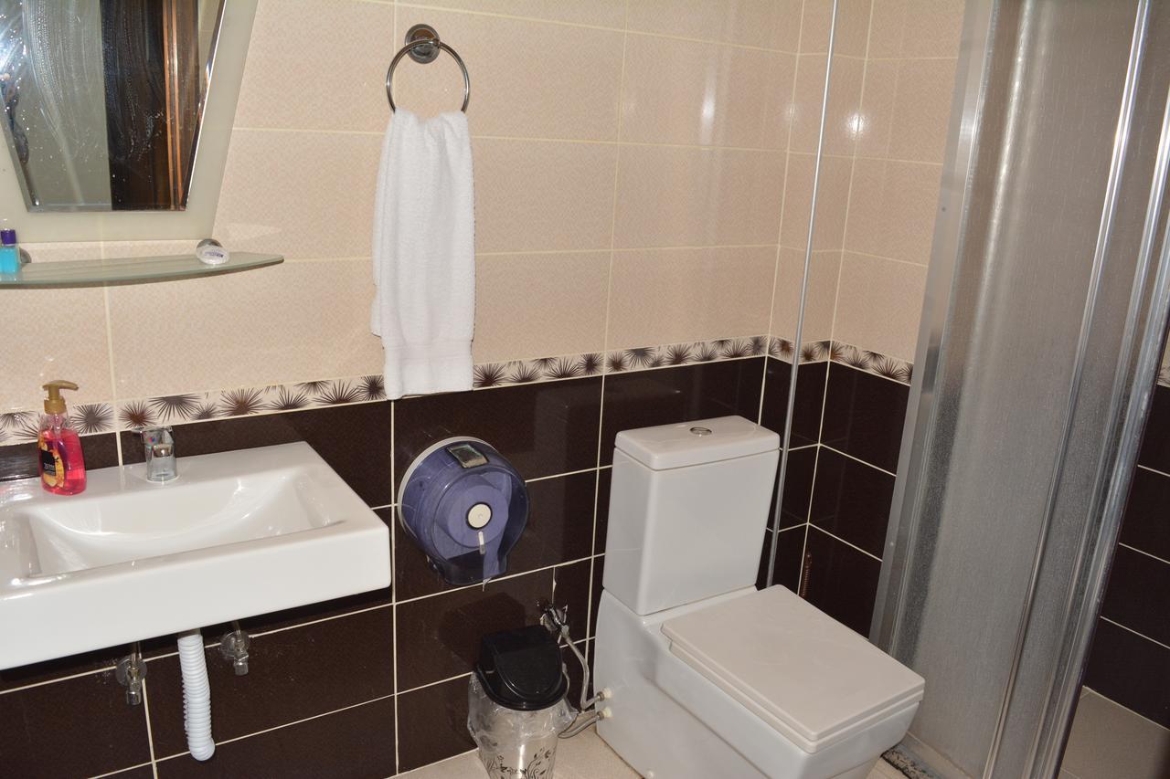 Kazanci Otel Kahramanmaras Esterno foto
