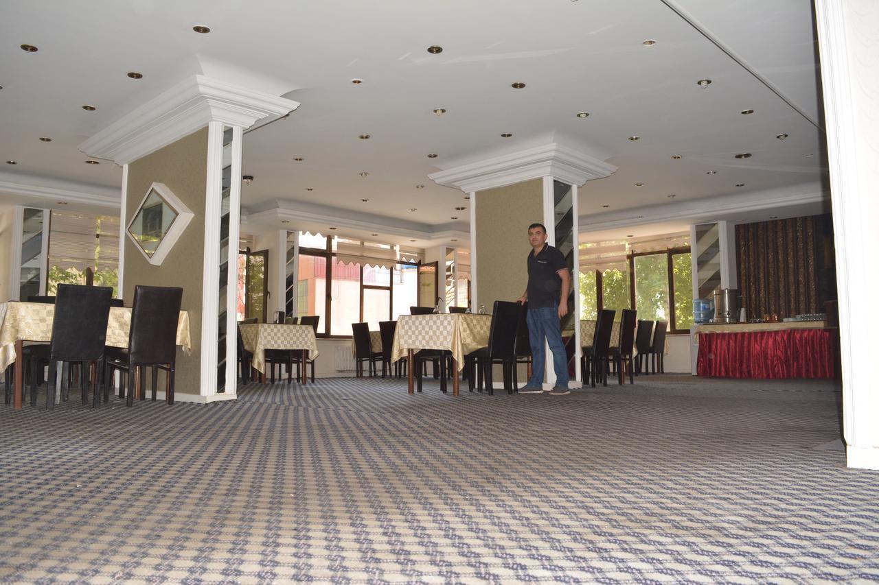 Kazanci Otel Kahramanmaras Esterno foto