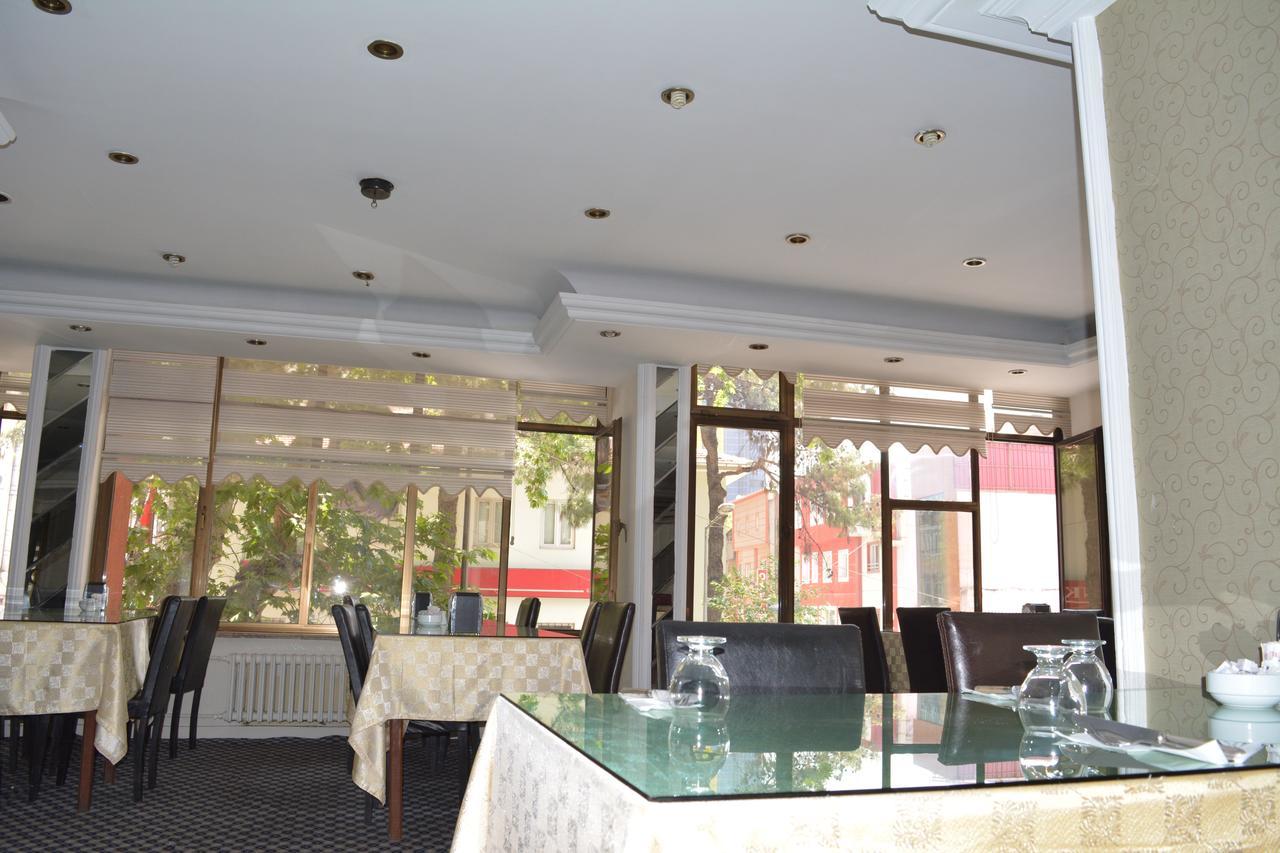 Kazanci Otel Kahramanmaras Esterno foto